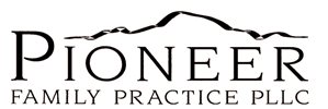 Pioneer Family Practice Logo